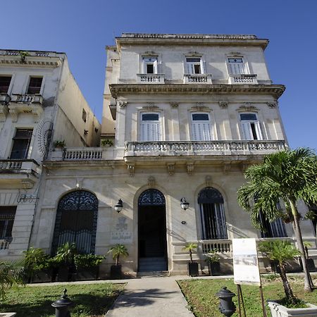 Palacio San Miguel Boutique Hotel Havana Exterior photo