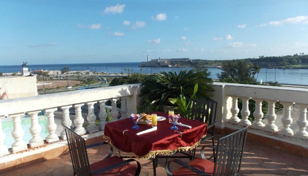 Palacio San Miguel Boutique Hotel Havana Exterior photo