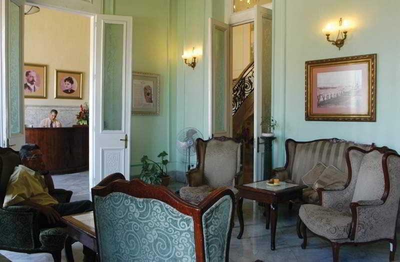 Palacio San Miguel Boutique Hotel Havana Interior photo