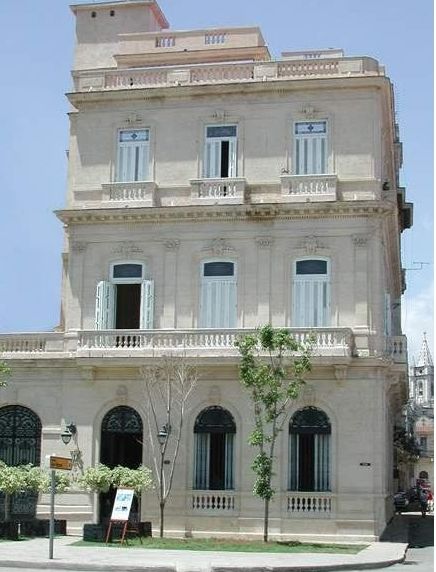 Palacio San Miguel Boutique Hotel Havana Exterior photo