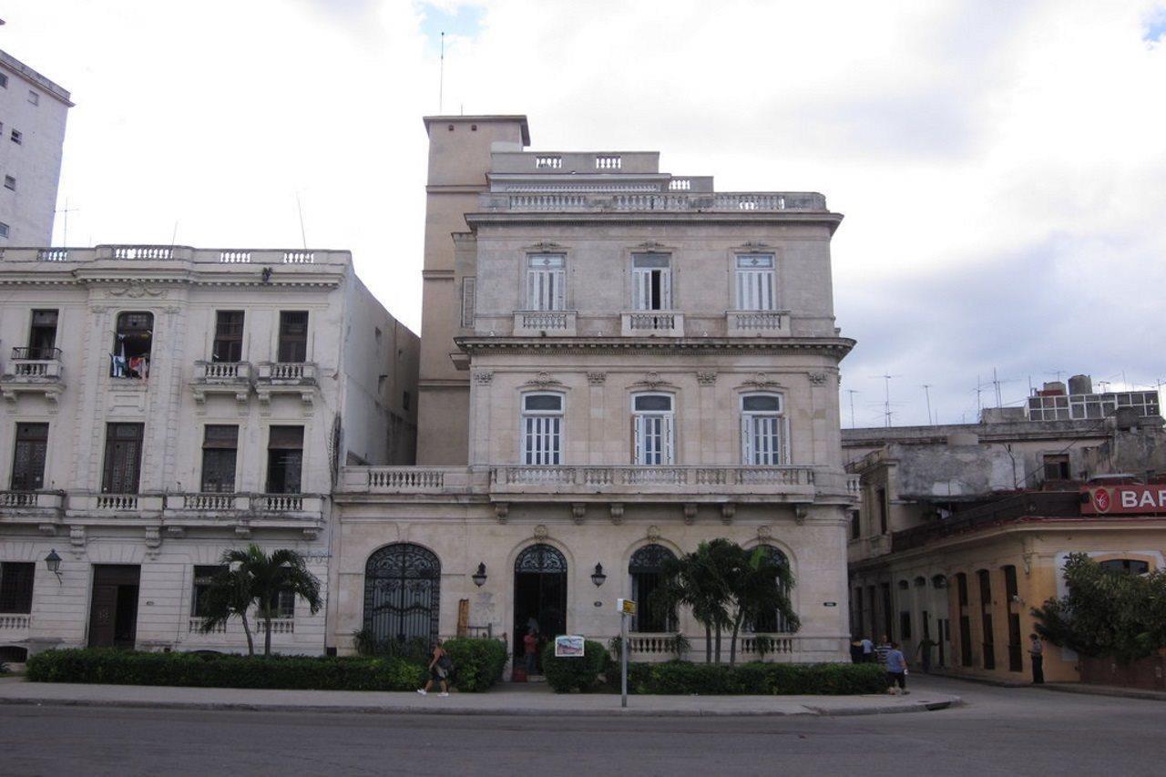 Palacio San Miguel Boutique Hotel Havana Exterior photo