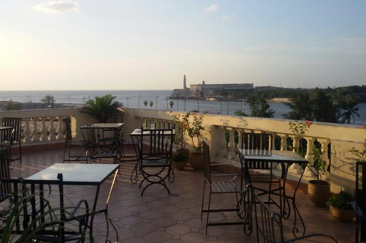 Palacio San Miguel Boutique Hotel Havana Exterior photo